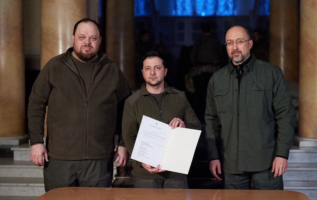 Встреча с Путиным, ковид и война. Главное о &quot;пятилетке&quot; президента Зеленского и что дальше